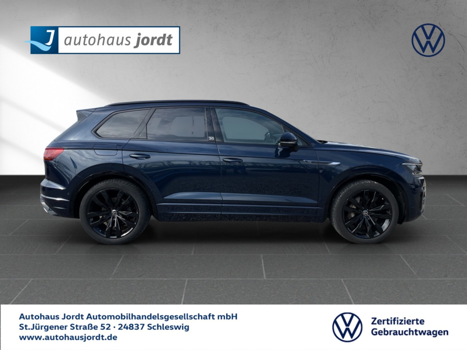 Volkswagen Touareg Elegance