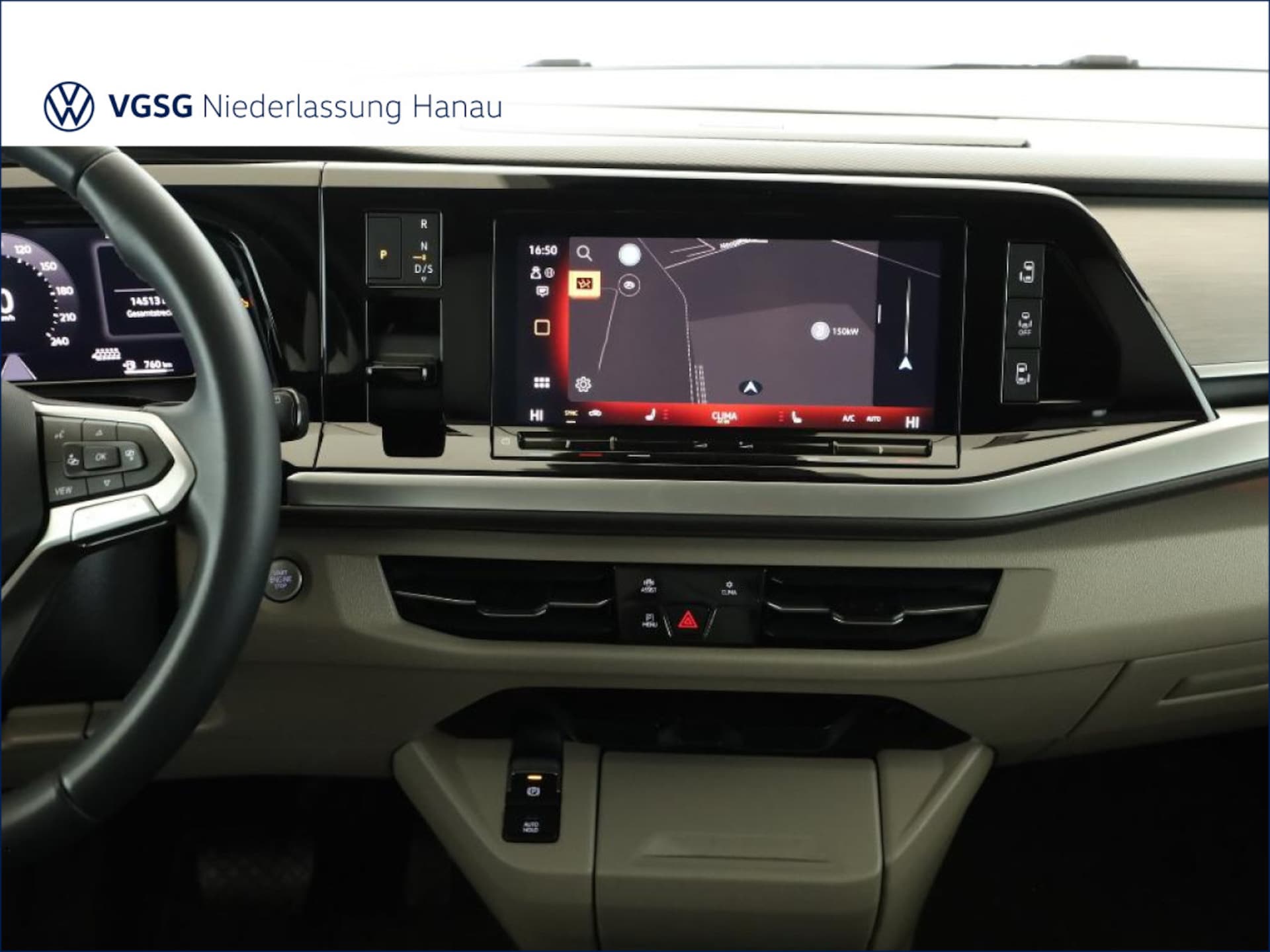 Volkswagen Multivan Langversion Life