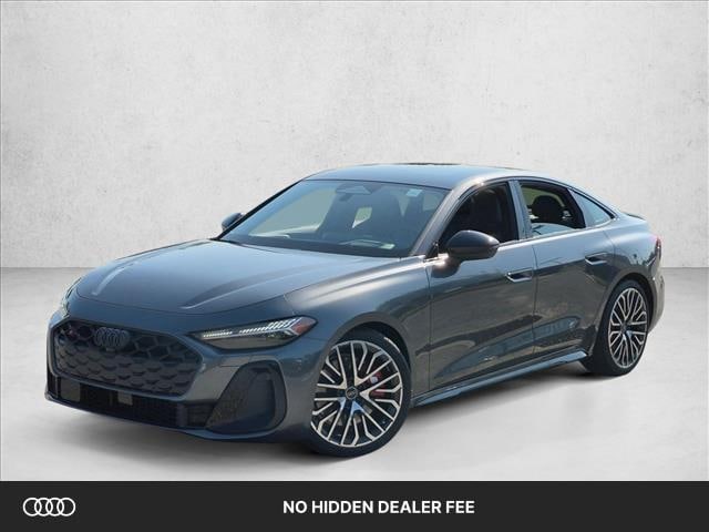 2026 Audi S5