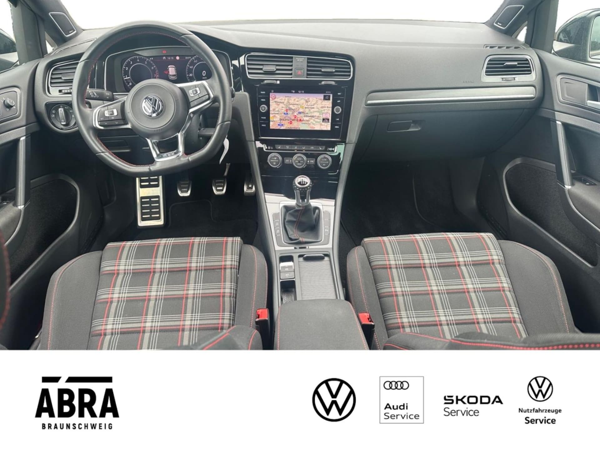 Volkswagen Golf GTI Performance
