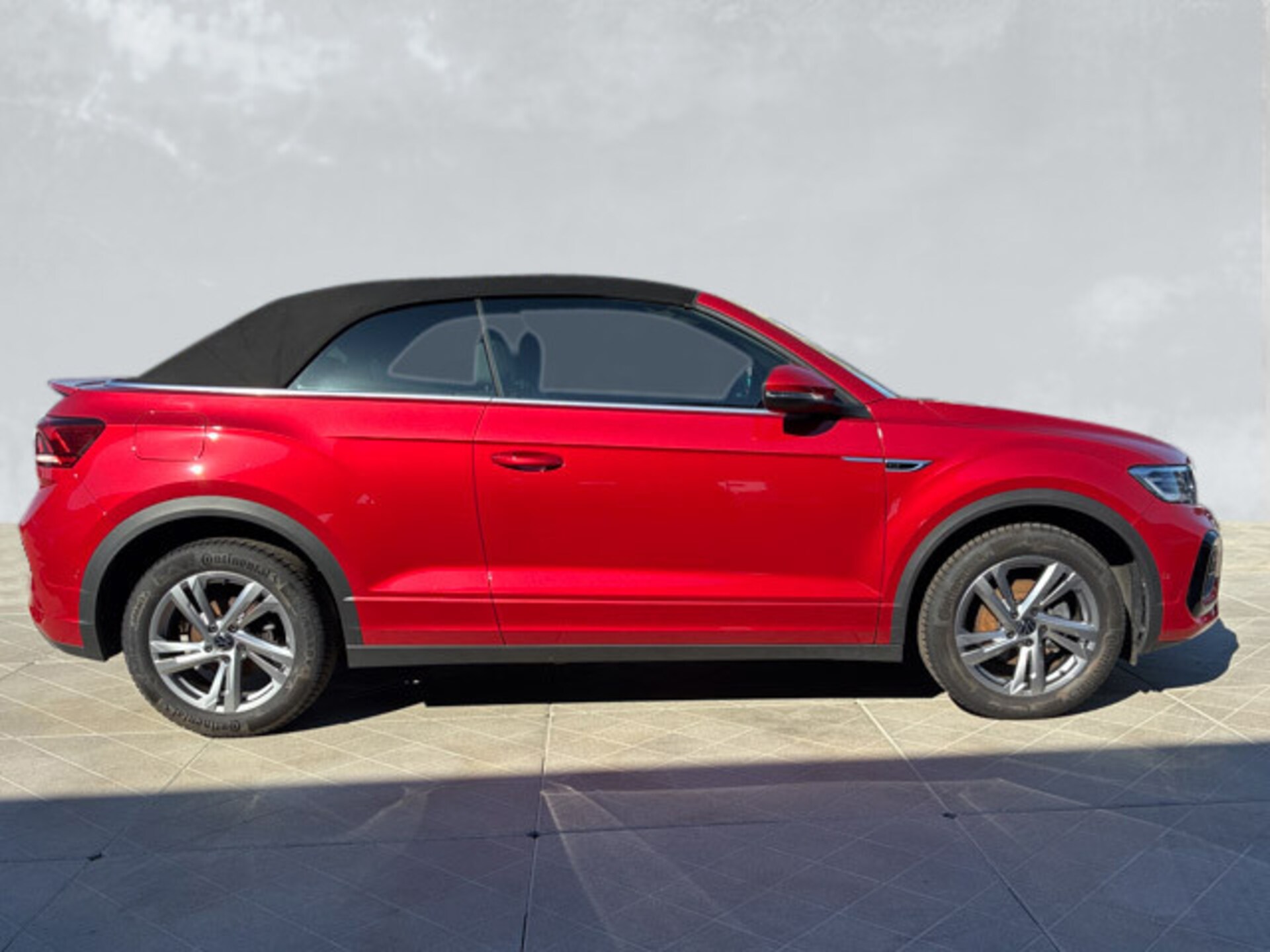 Volkswagen T-Roc Cabriolet R-Line