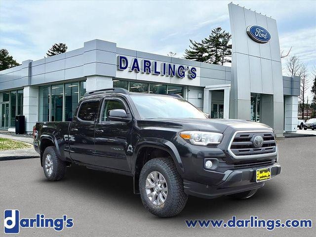 2018 Toyota Tacoma