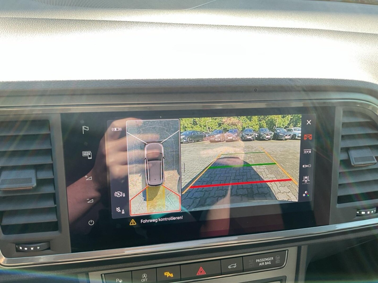 CUPRA Ateca – Bild 14