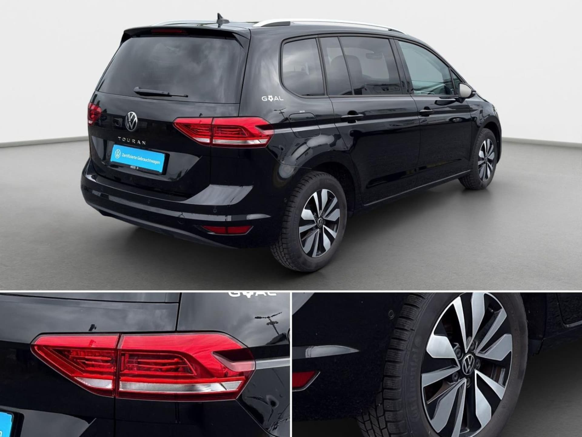 Volkswagen Touran Comfortline