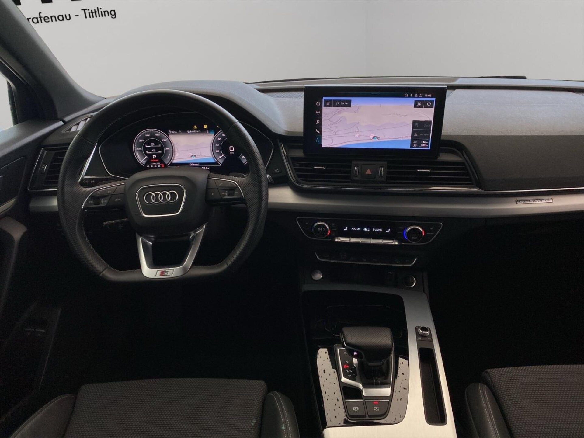 Audi Q5 TFSI e S line