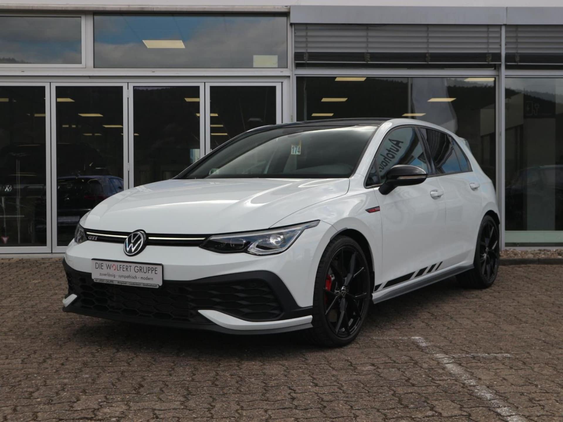 Volkswagen Golf GTI Clubsport