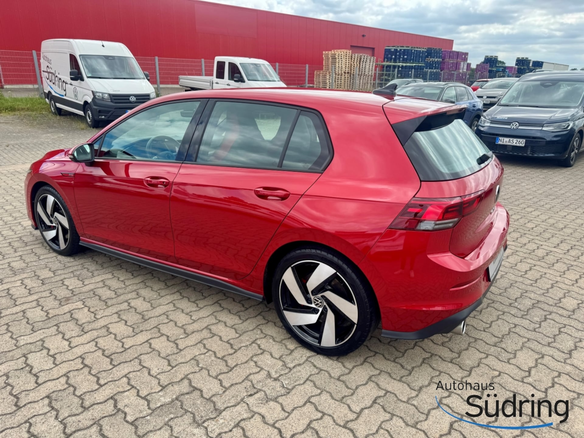Volkswagen Golf GTI