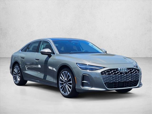 2026 Audi A6 Sedan