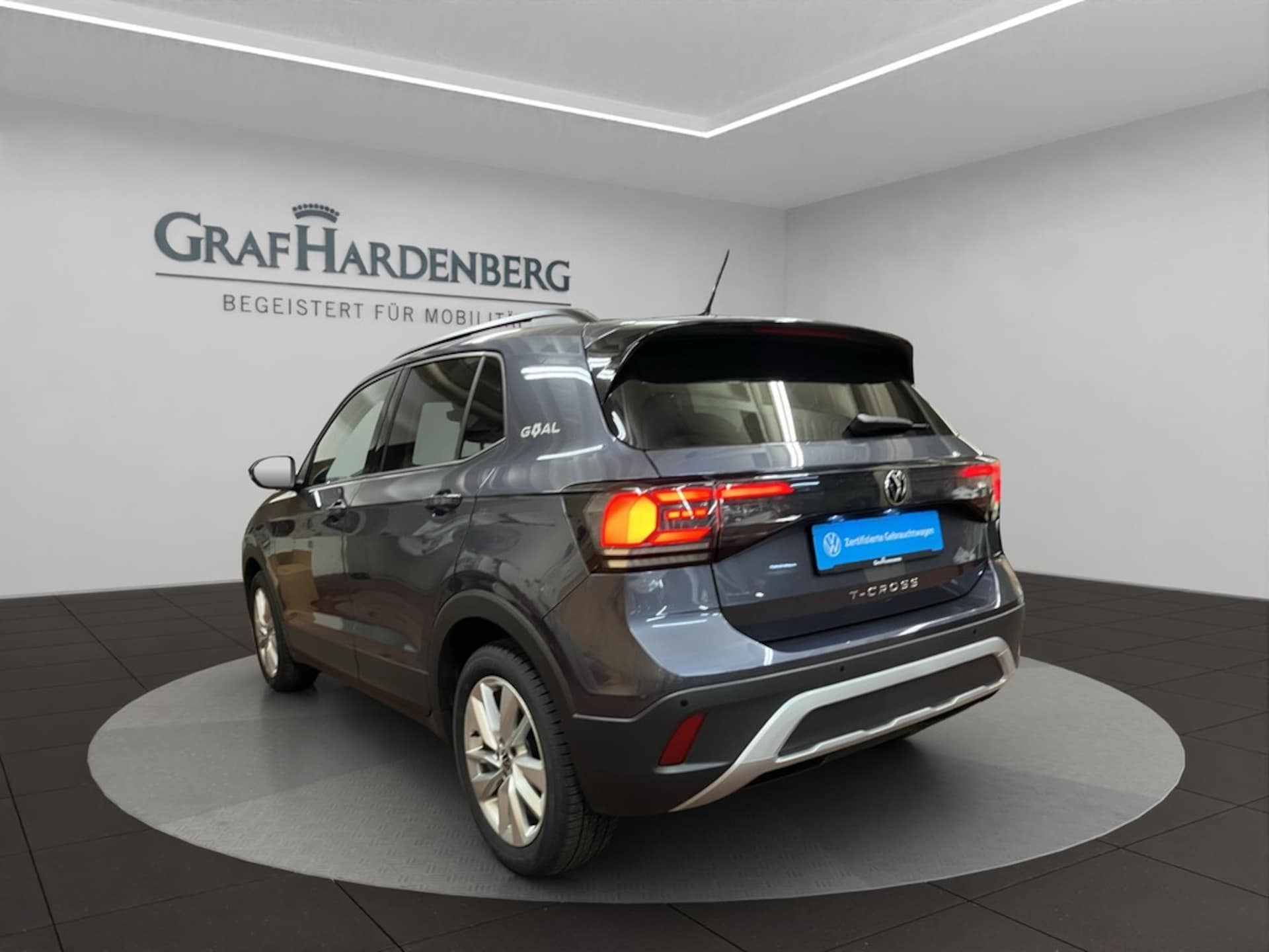 Volkswagen T-Cross Life