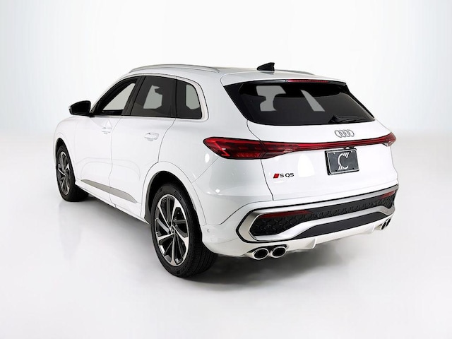 2026 Audi SQ5