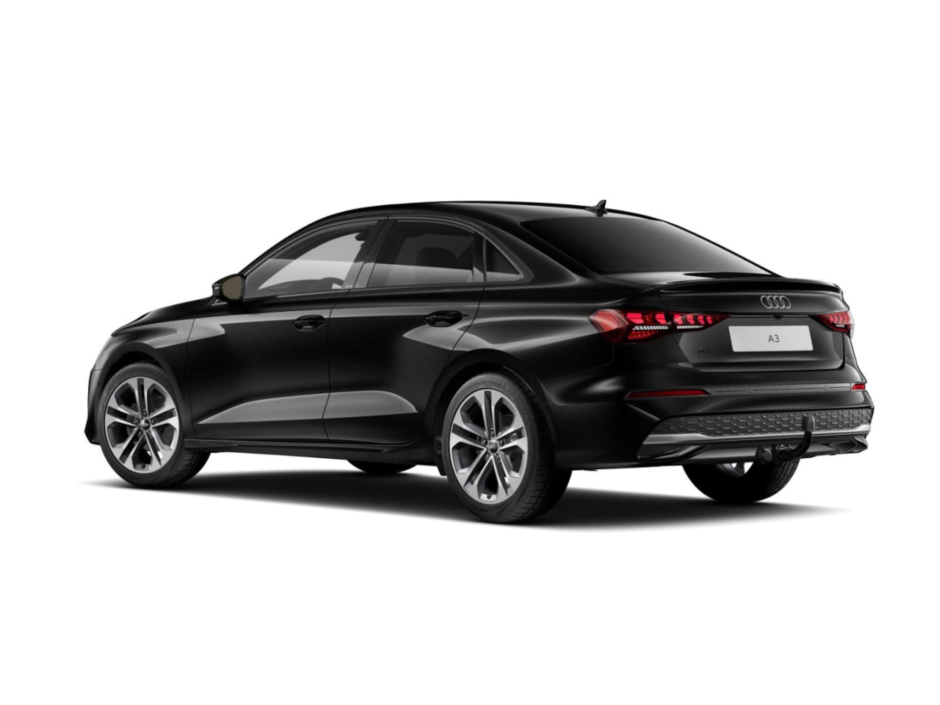 Audi A3 Limousine advanced