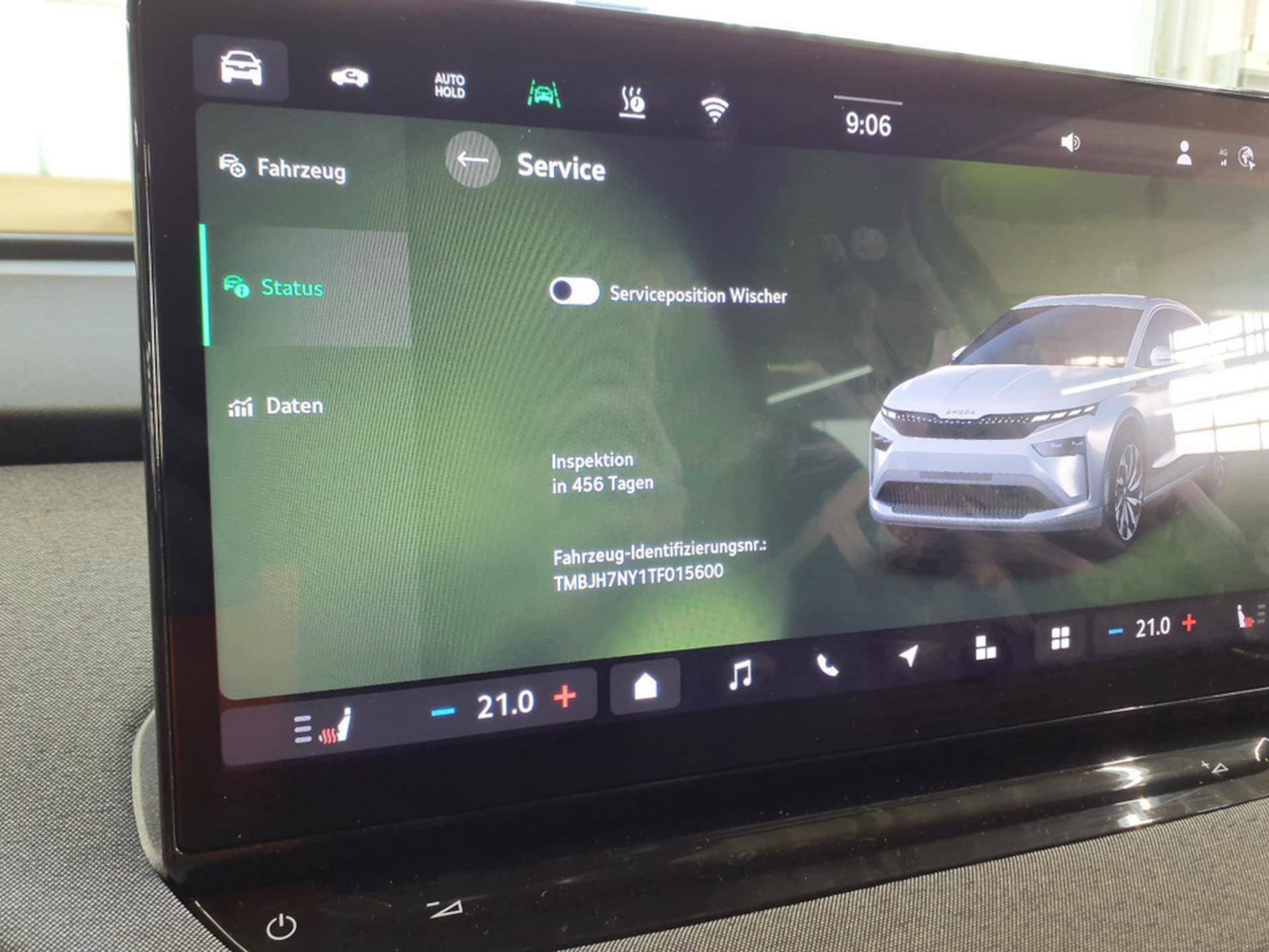 Skoda Enyaq Clever 85