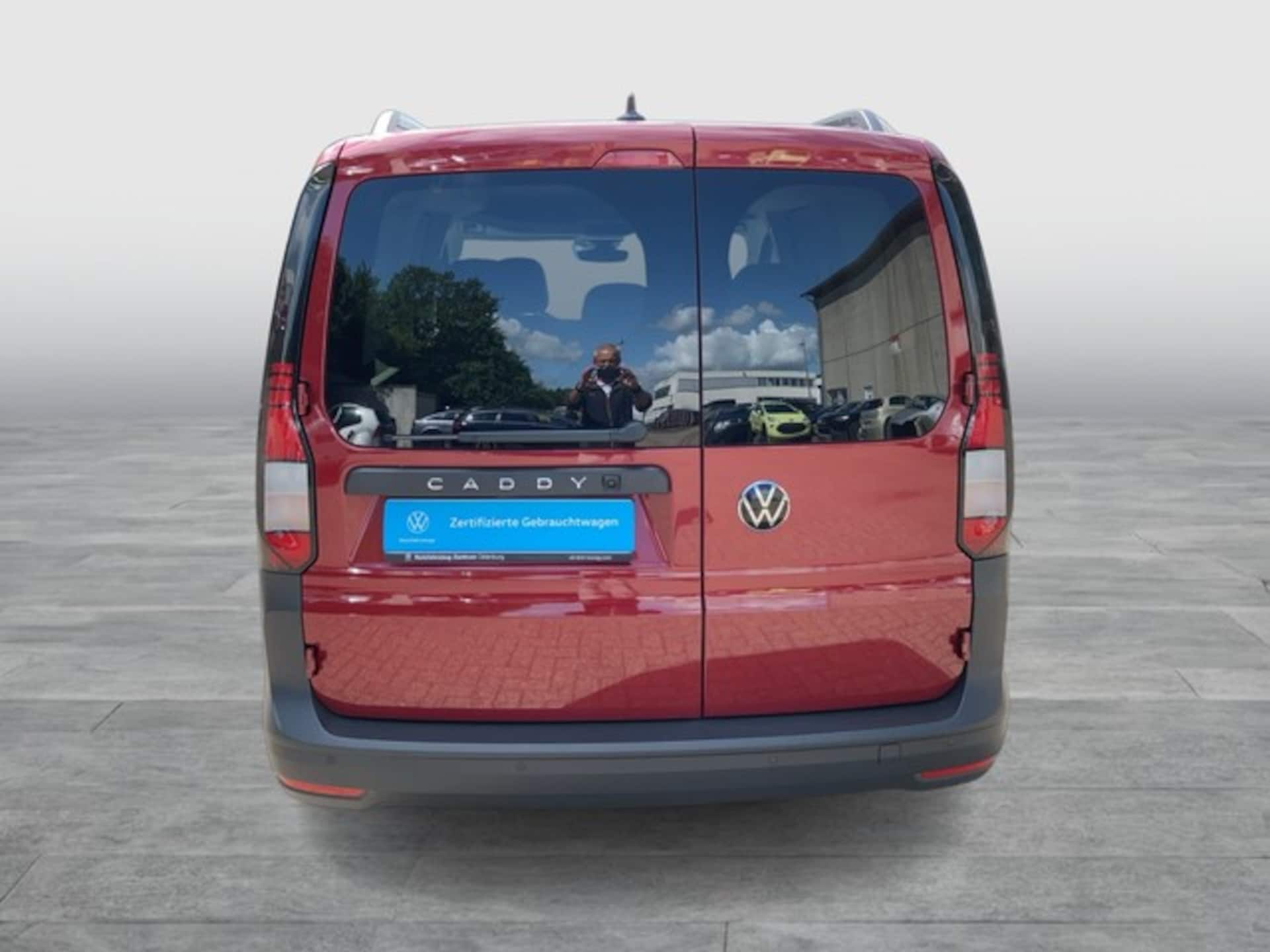 Volkswagen Caddy Basis-Modell