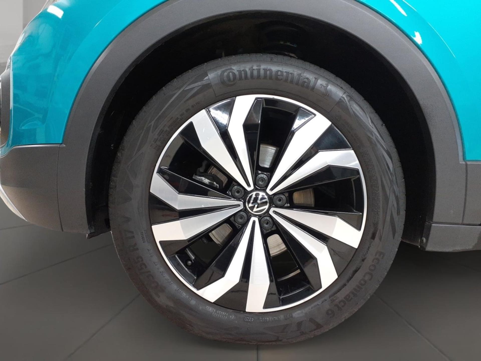 Volkswagen T-Cross Style