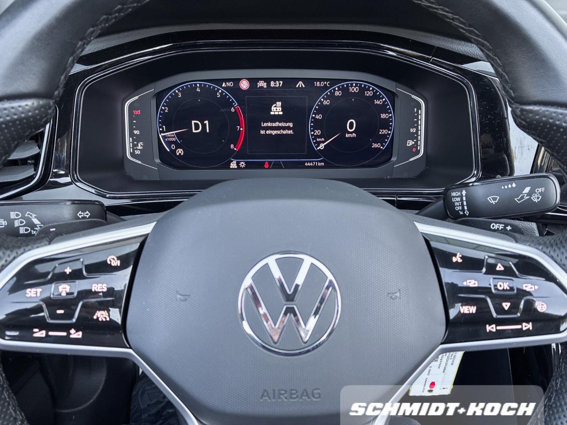 Volkswagen T-Roc Cabriolet R-Line