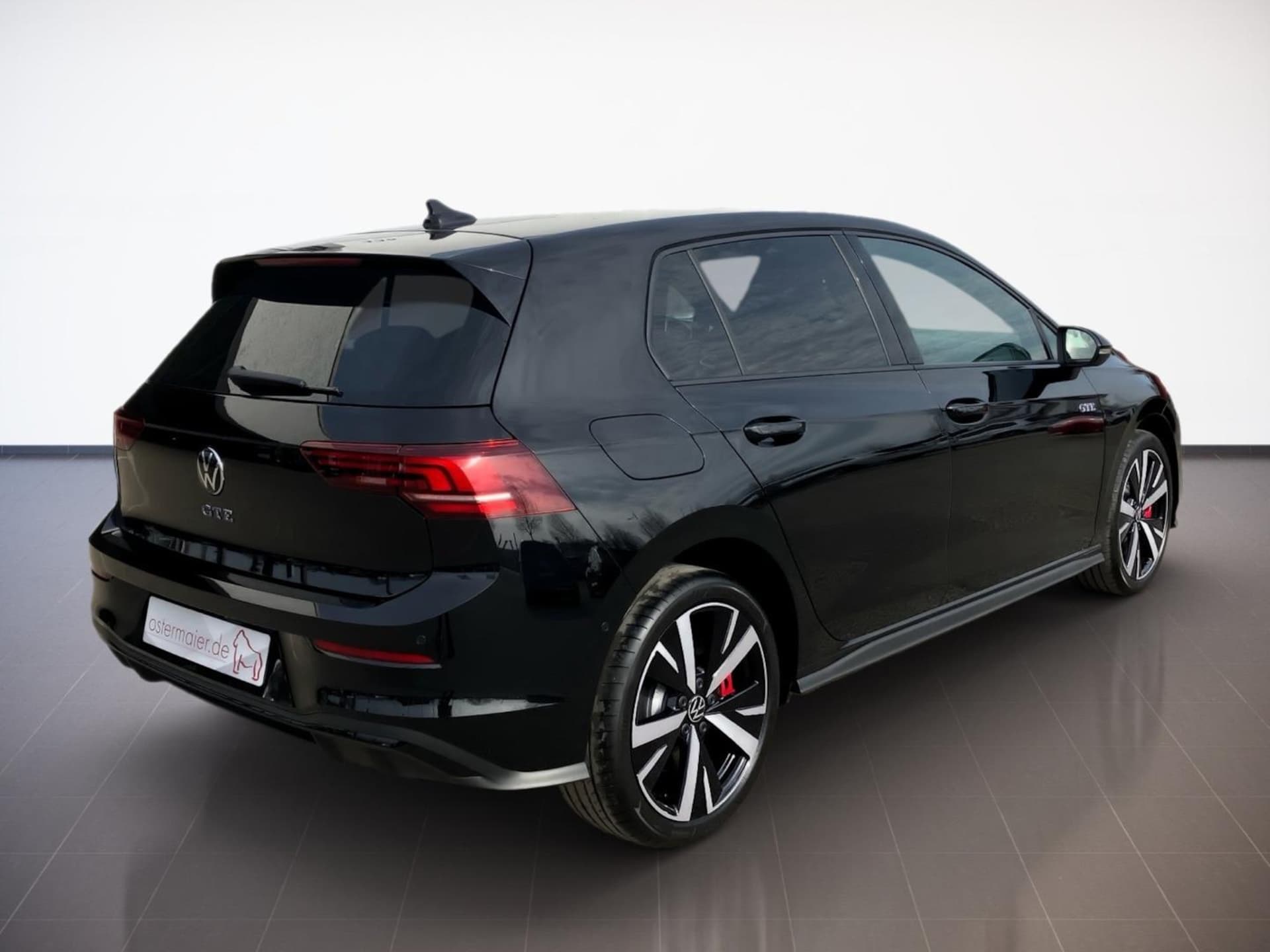 Volkswagen Golf GTE
