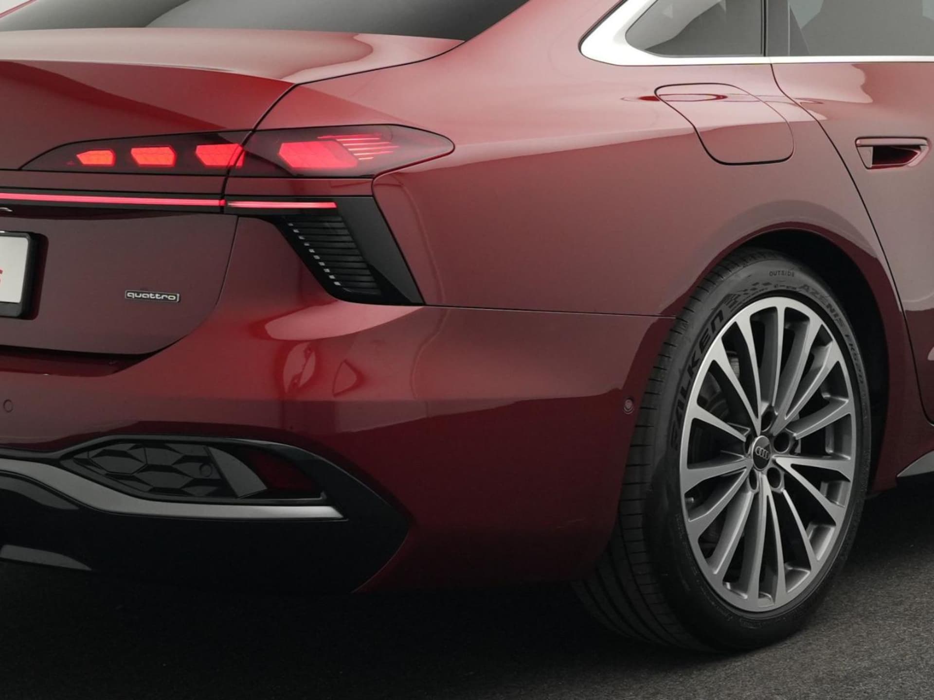 Audi A6 Limousine