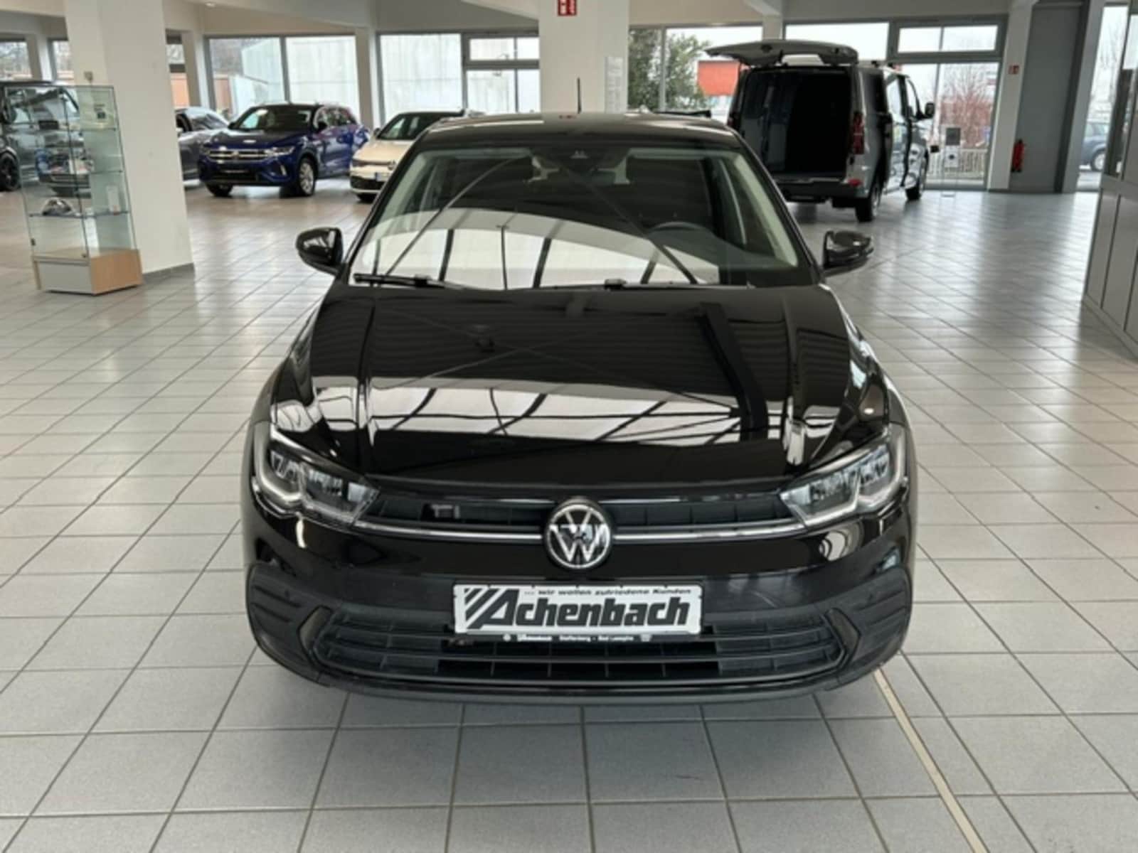 Volkswagen Polo – Bild 4