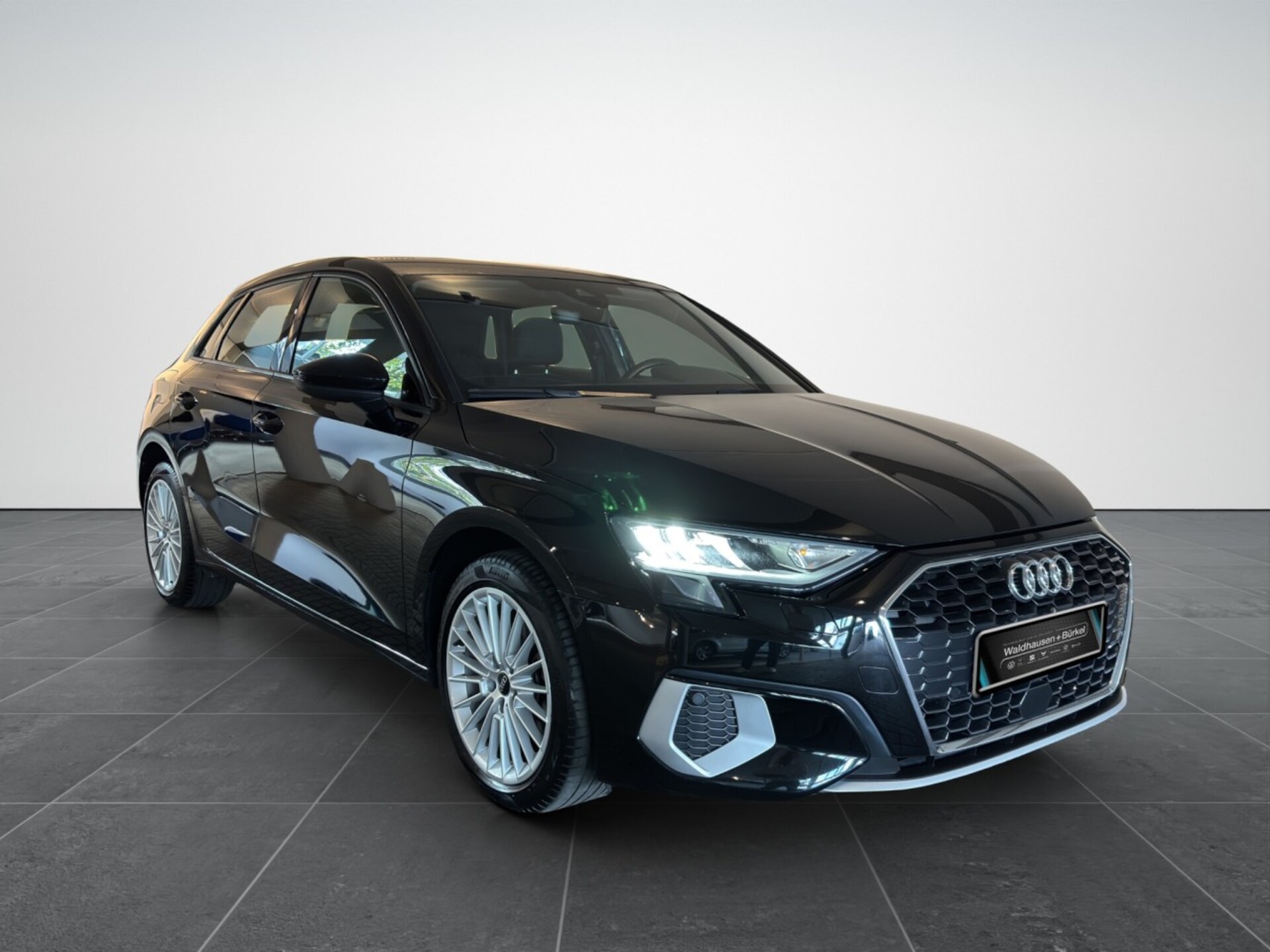 Audi A3 Sportback Advanced