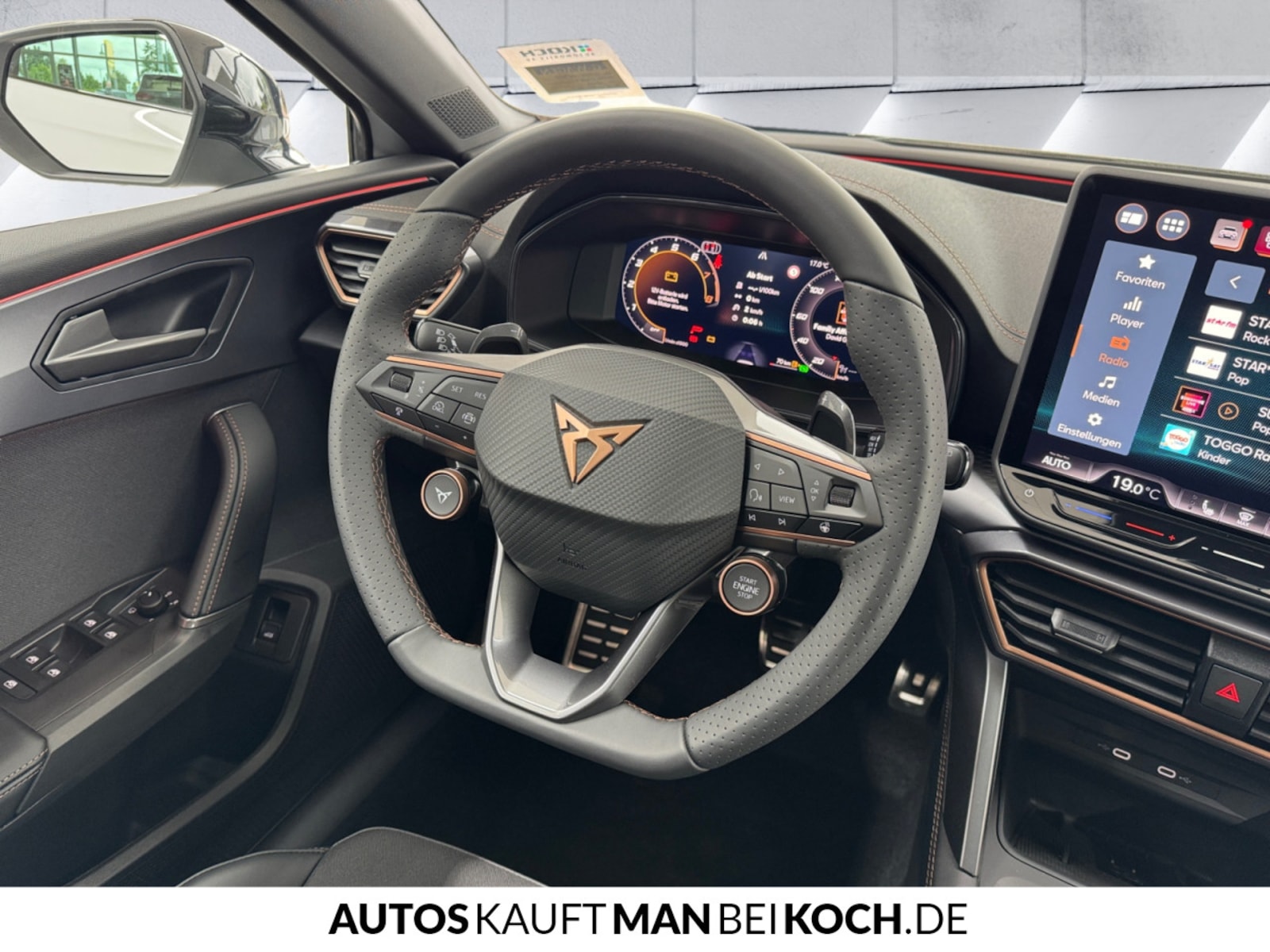 CUPRA Leon Sportstourer – Bild 9