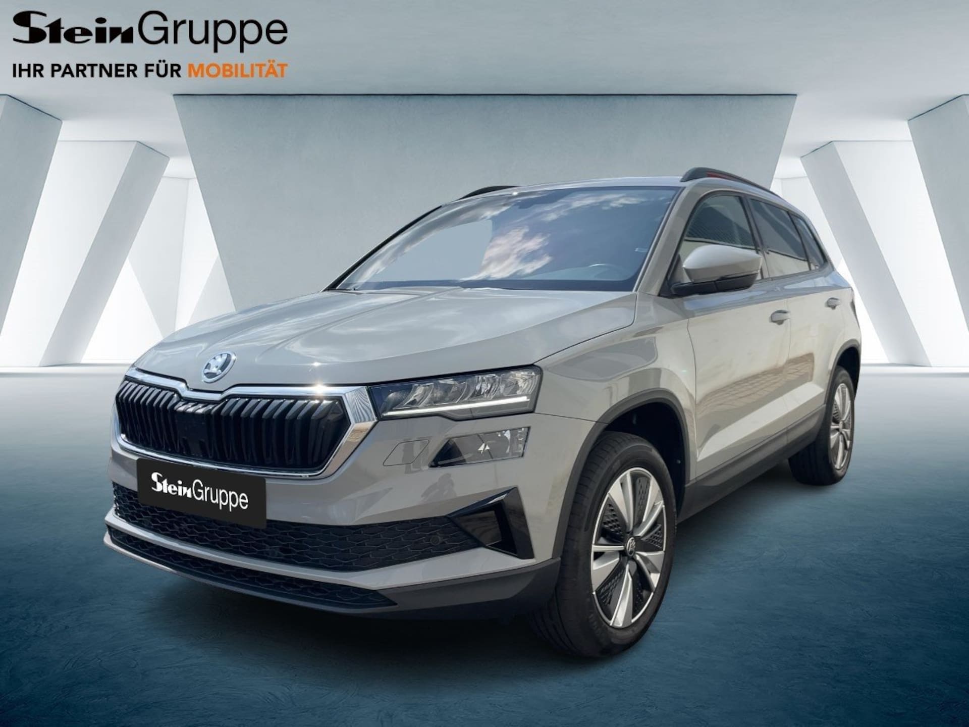 Skoda Karoq Ambition