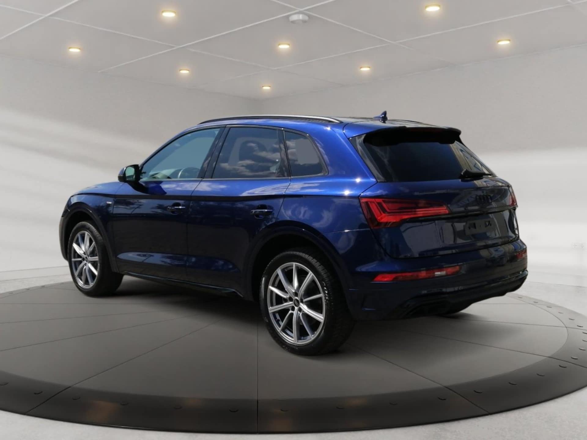 Audi Q5 SUV S line