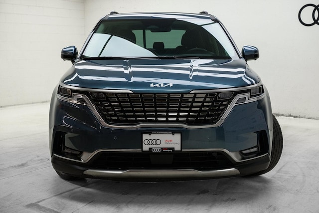 2024 Kia Carnival