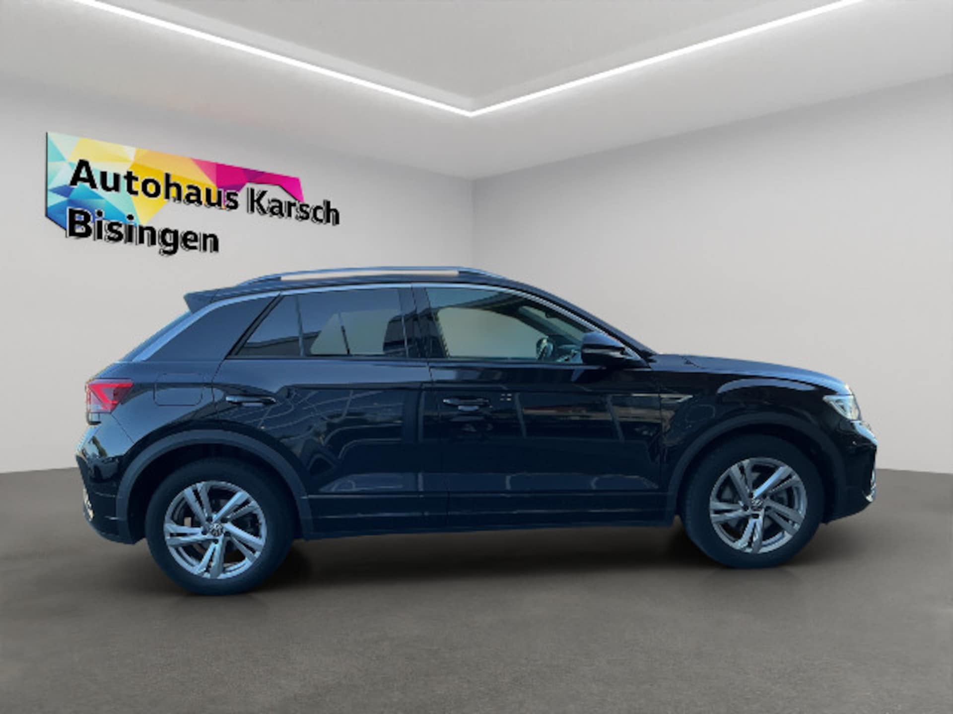 Volkswagen T-Roc R-Line