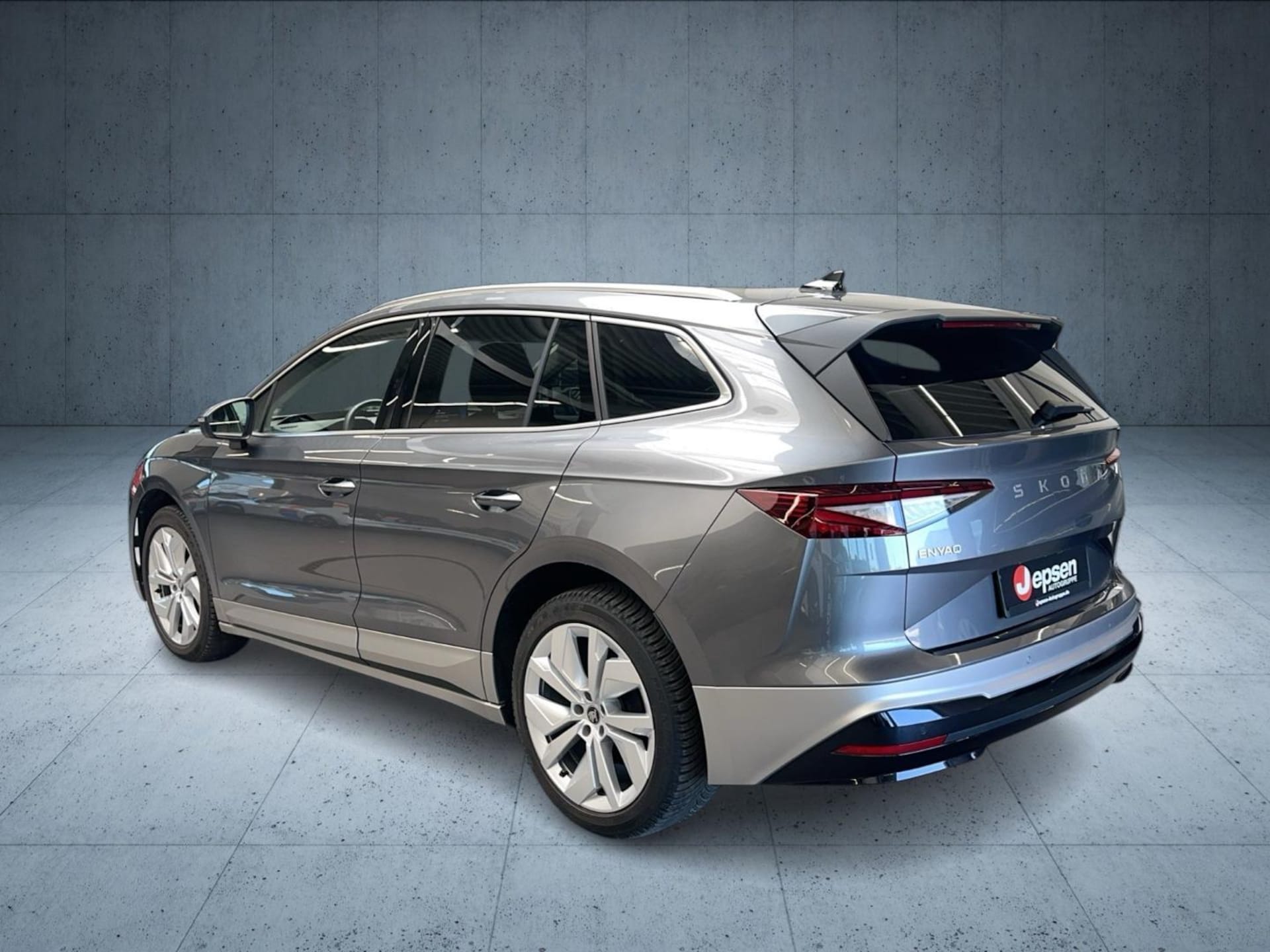 Skoda Enyaq 85