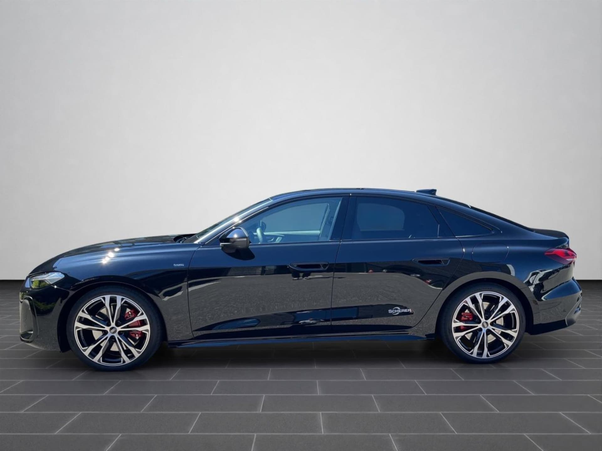 Audi A5 Limousine e-hybrid