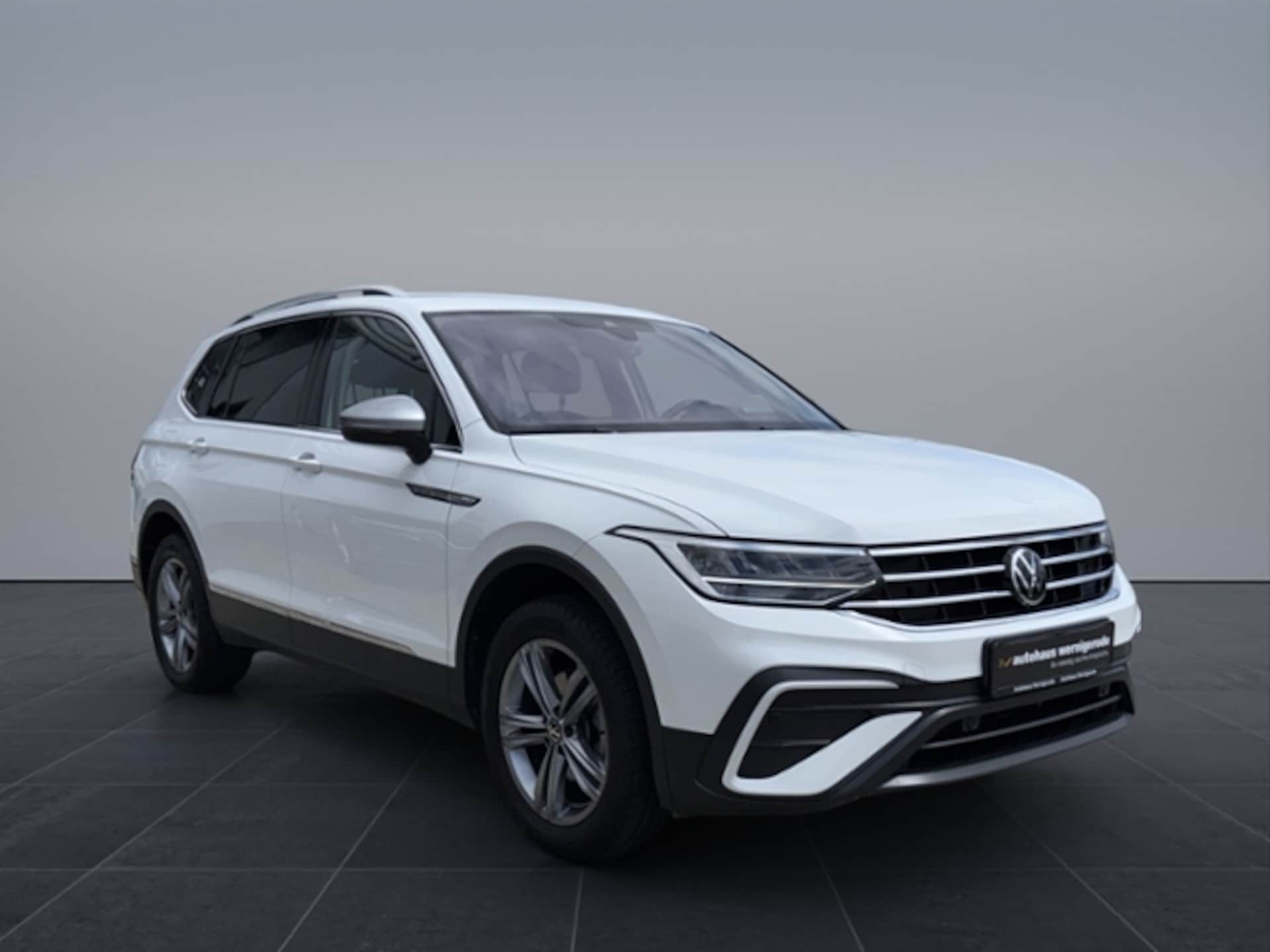 Volkswagen Tiguan Allspace Life