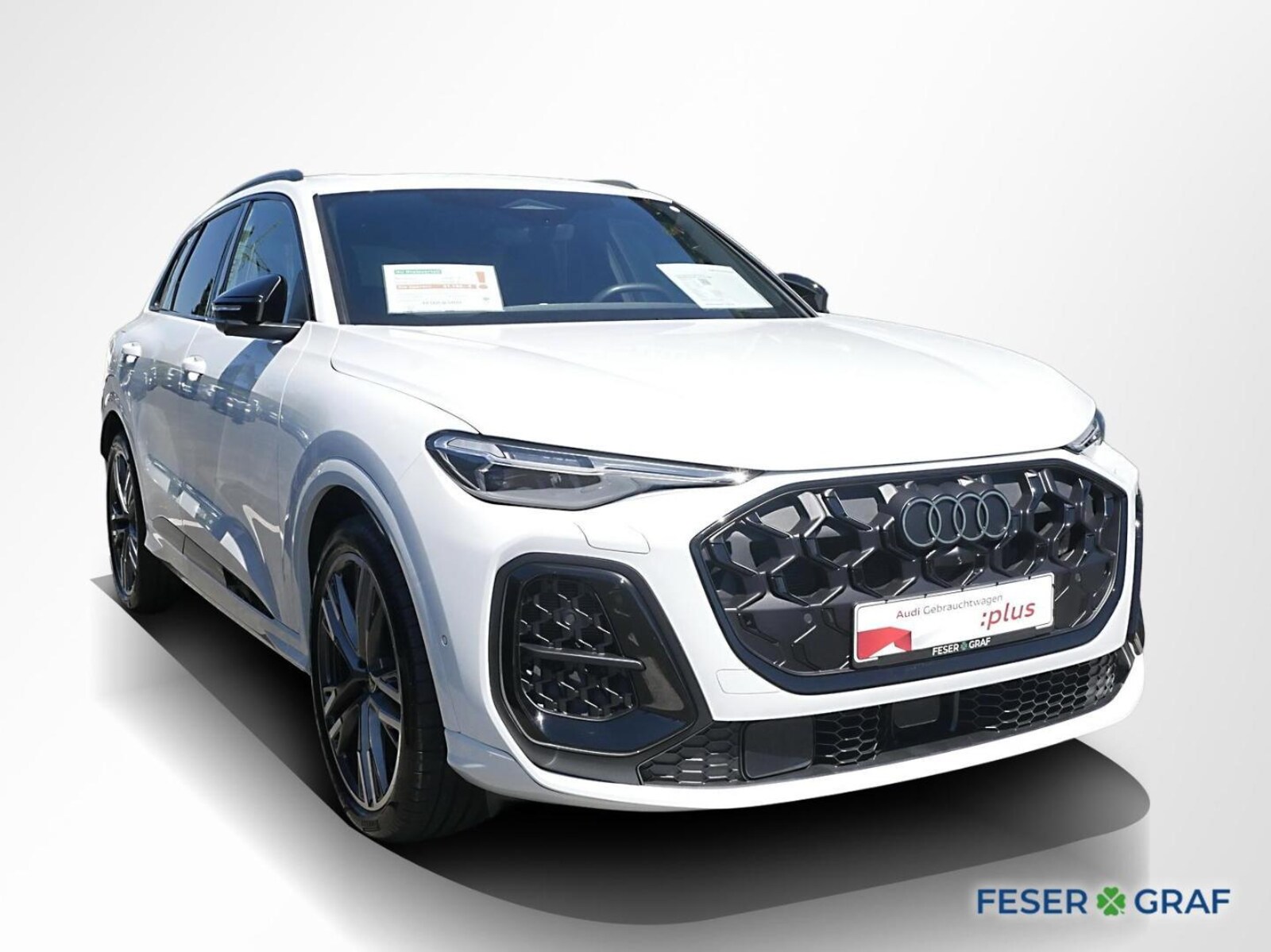 Audi SQ5 – Bild 2