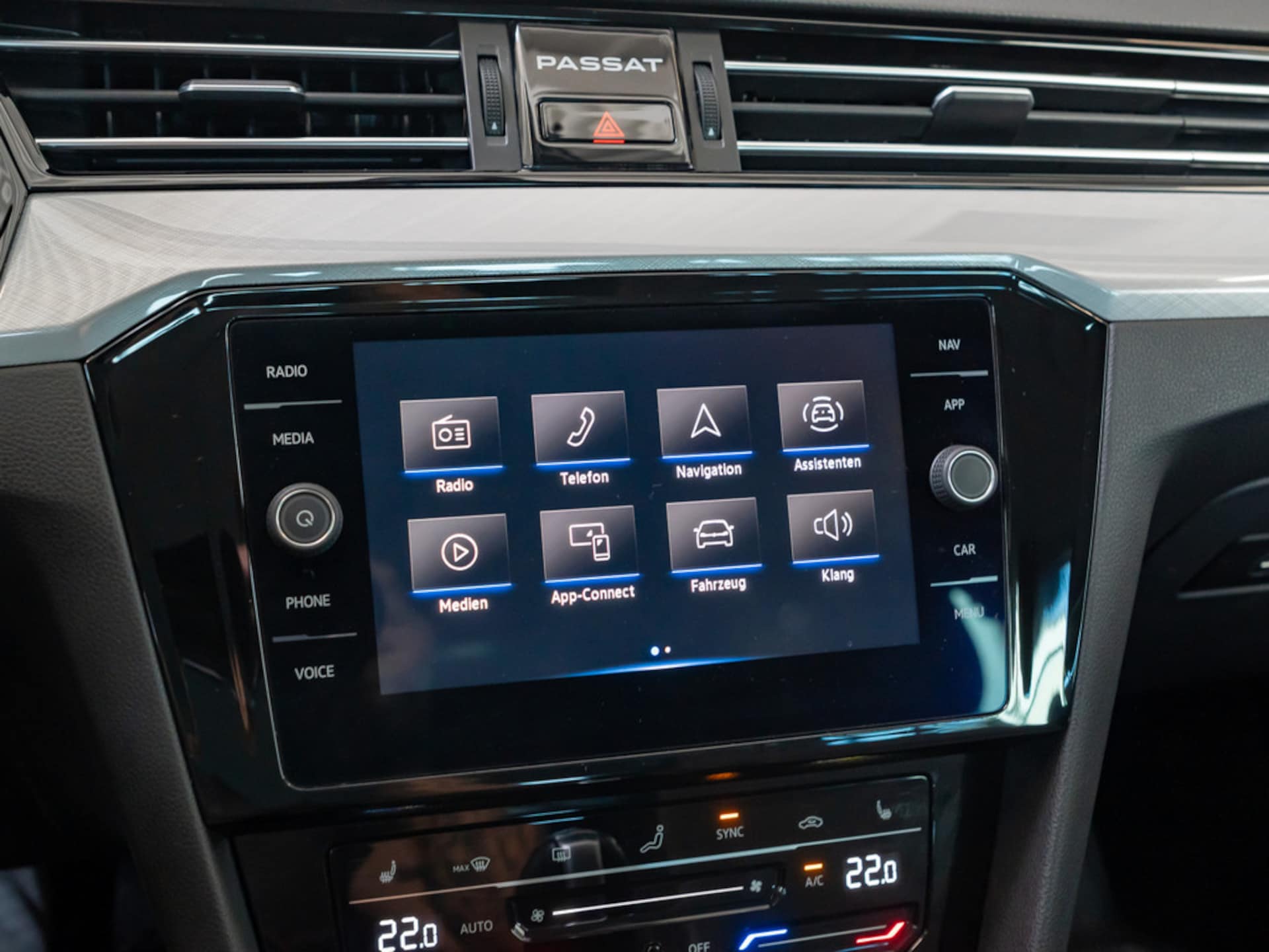 Volkswagen Passat Variant Business