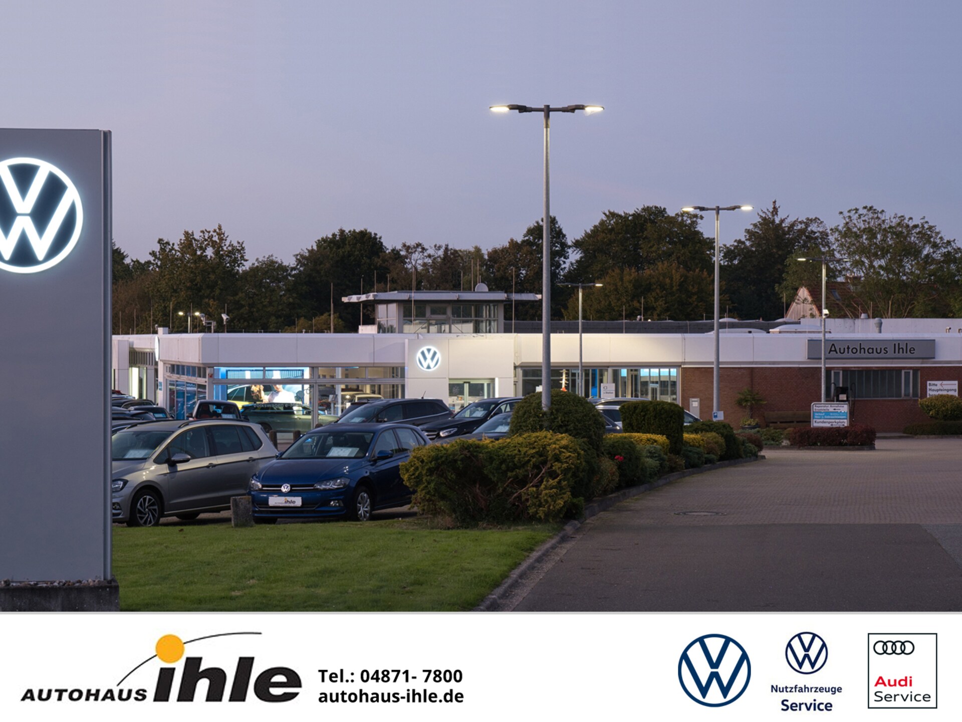 Volkswagen Golf Variant Life