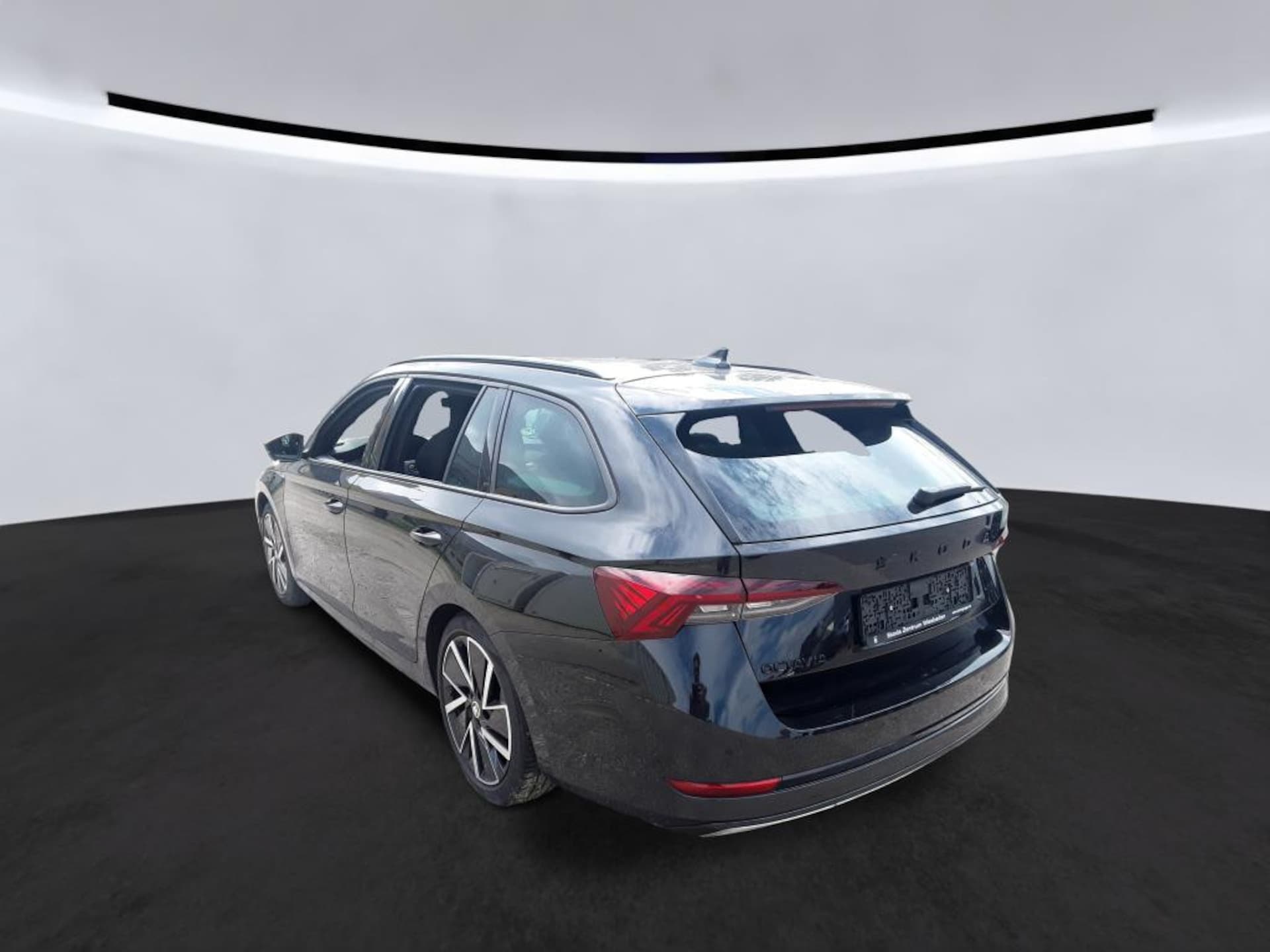 Skoda Octavia Combi Sportline