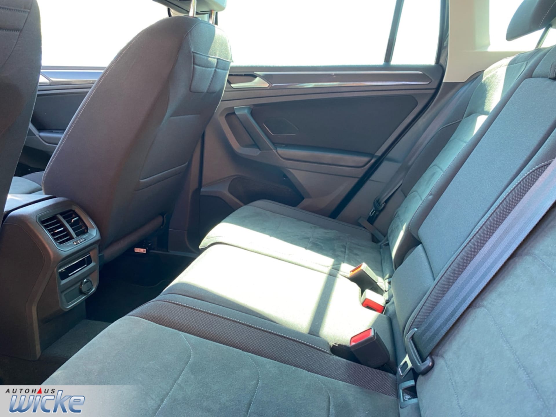 Volkswagen Tiguan Elegance