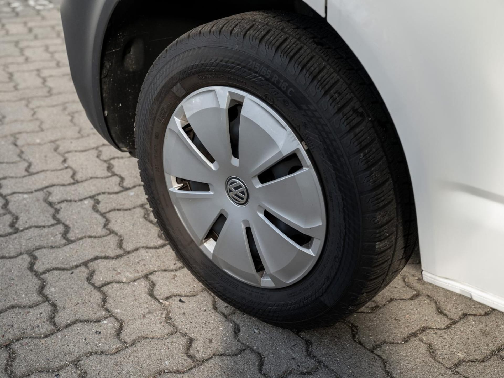 Volkswagen T6.1 Transporter Kasten kurzer Radstand