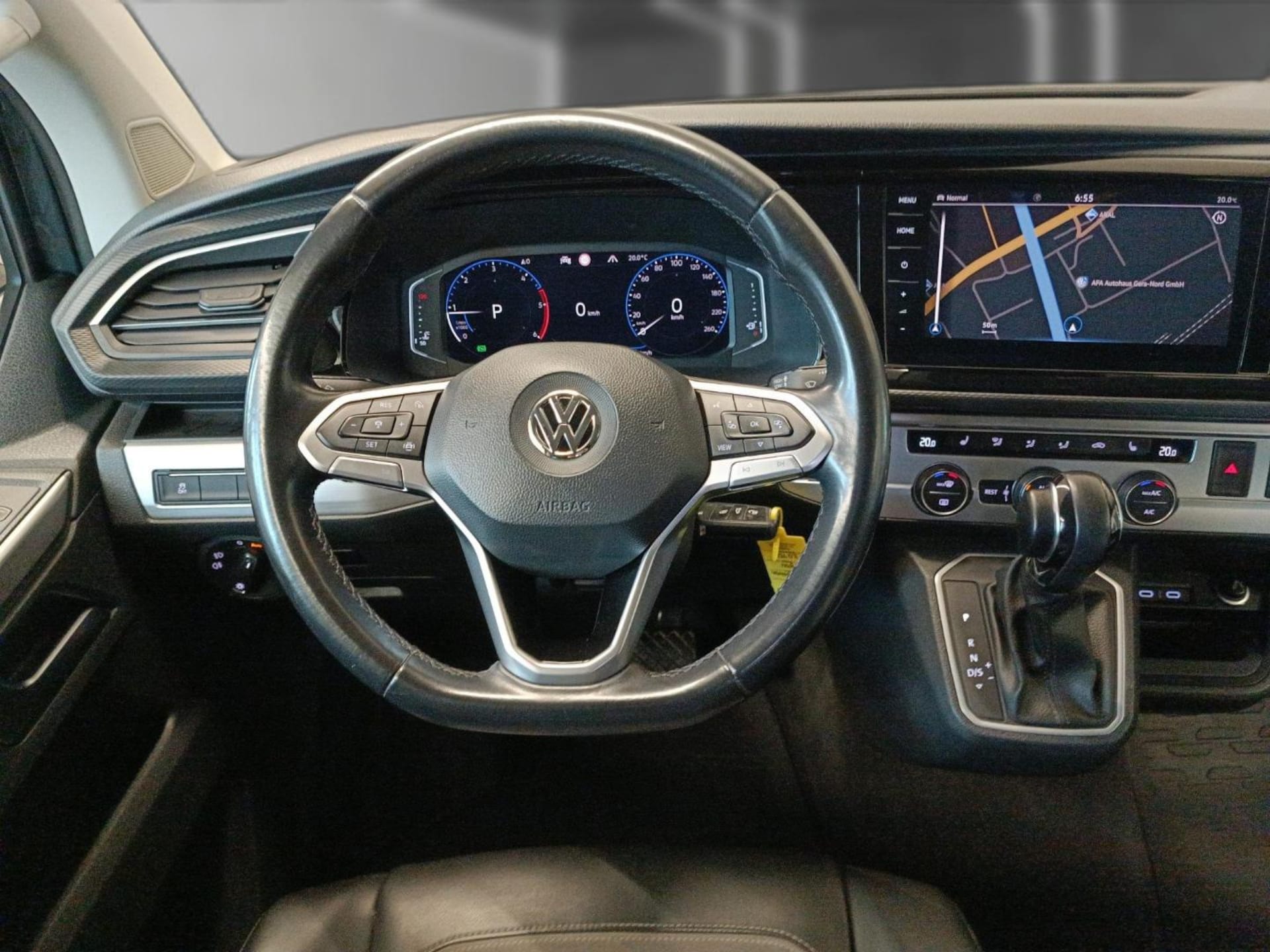 Volkswagen T6.1 Multivan Comfortline