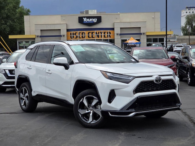 2025 Toyota RAV4 Plug-in Hybrid