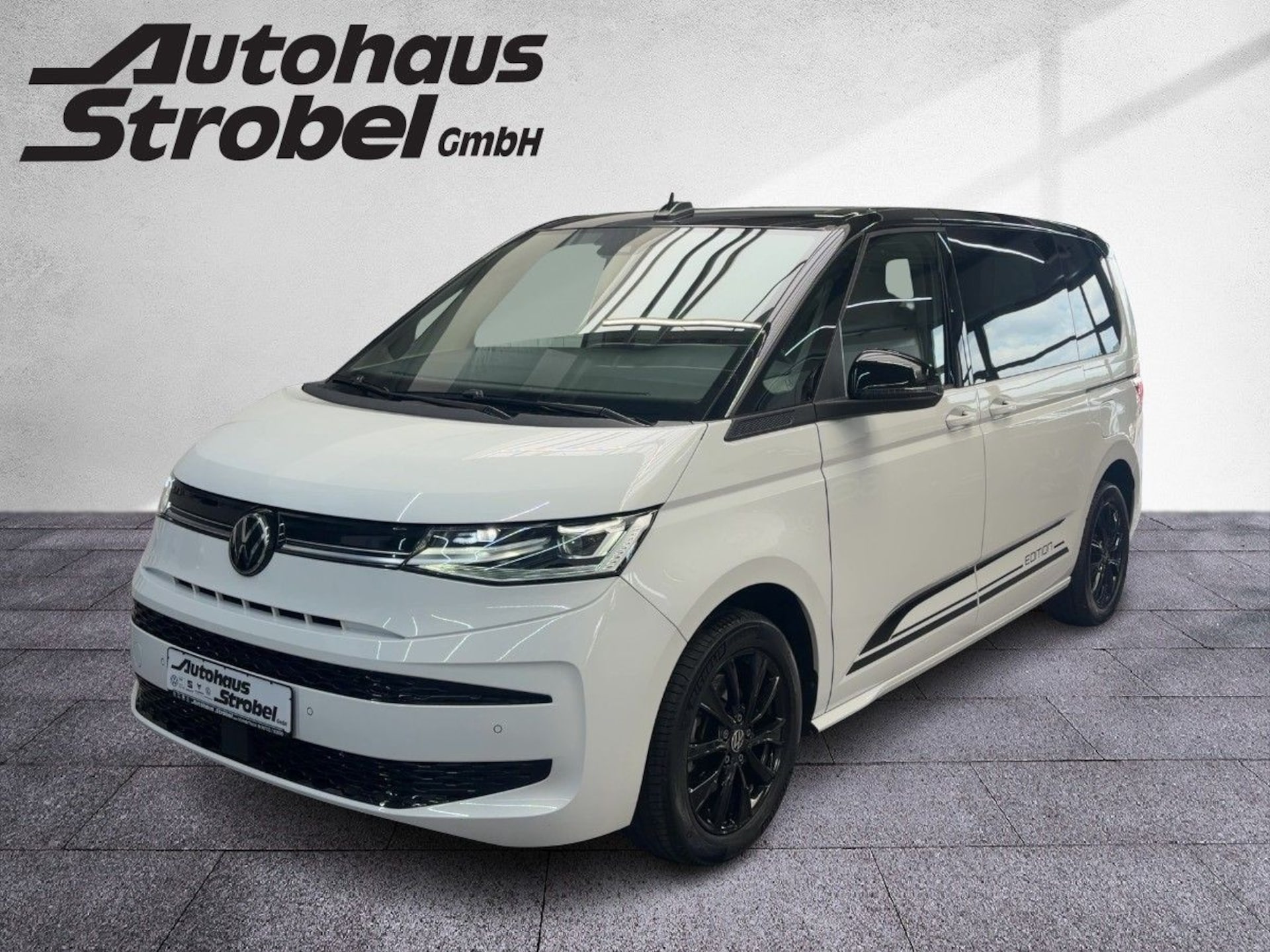 Volkswagen Multivan Life