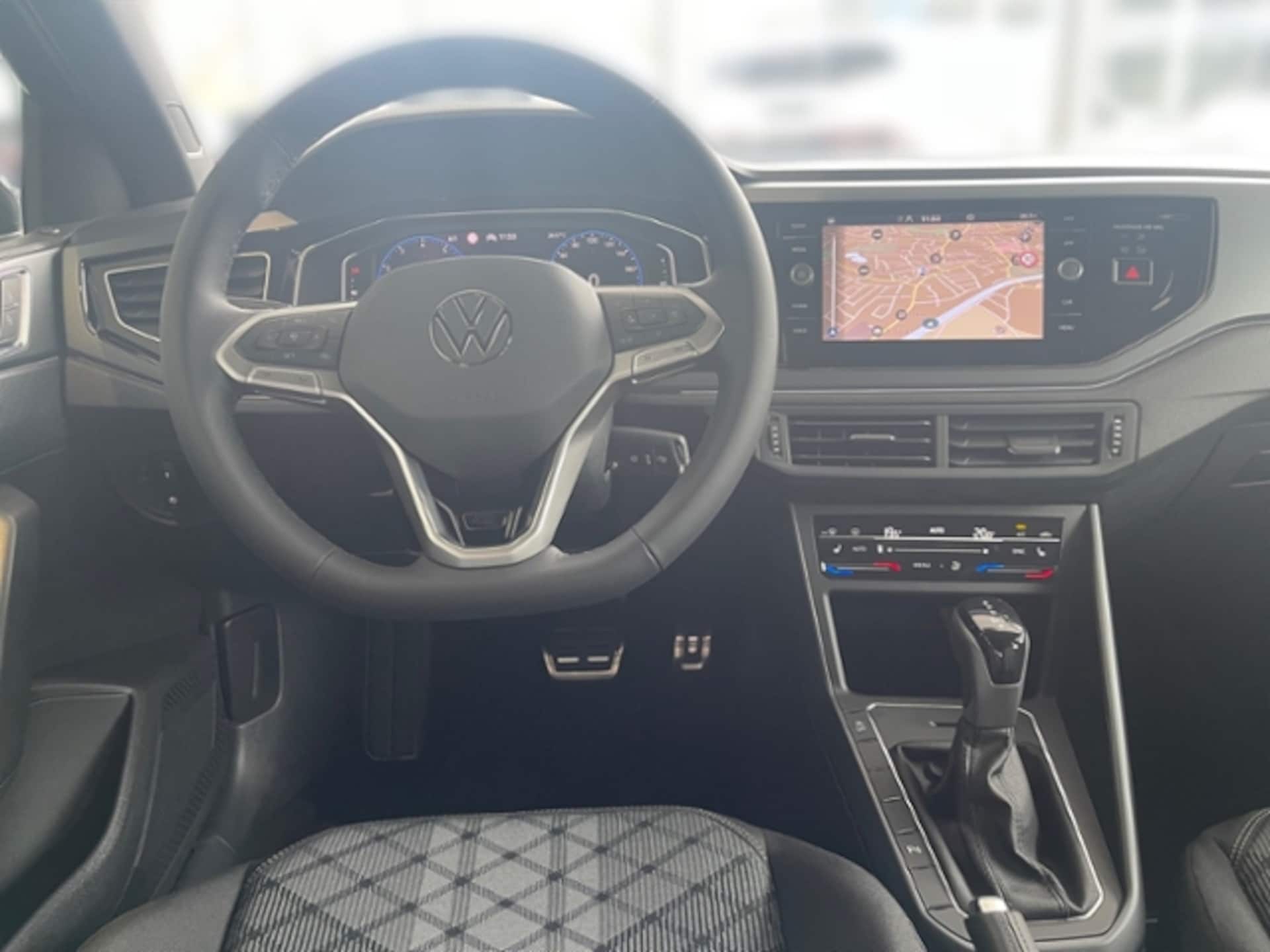 Volkswagen Taigo R-Line