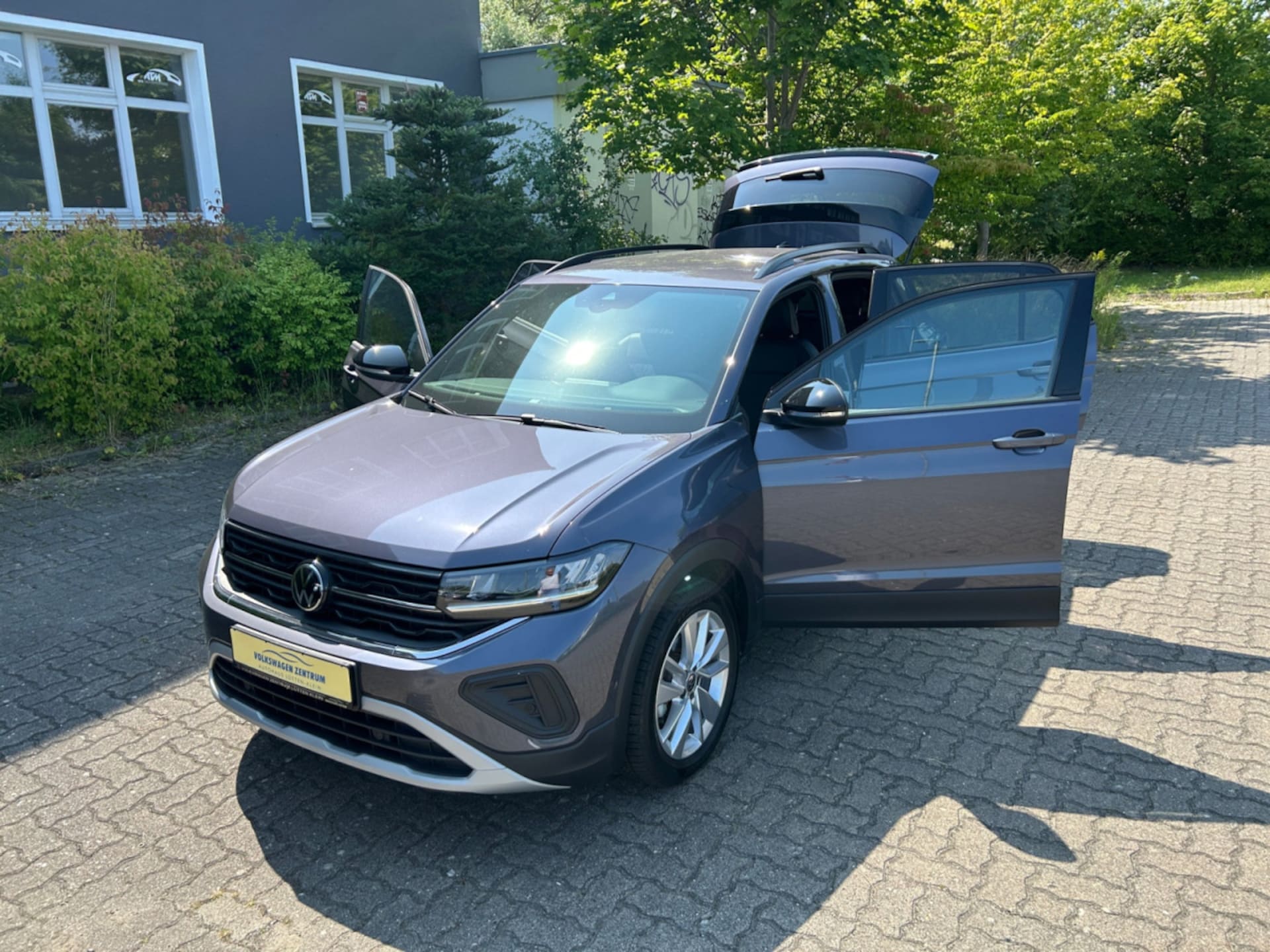Volkswagen T-Cross Life