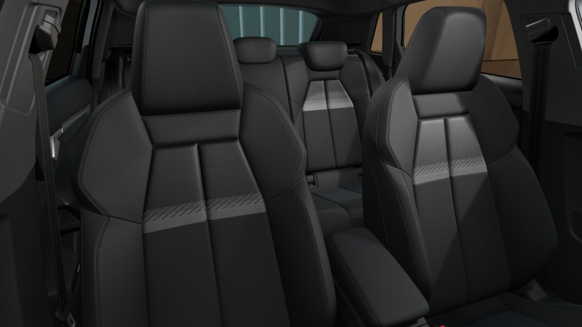 Audi A3 Sportback S line