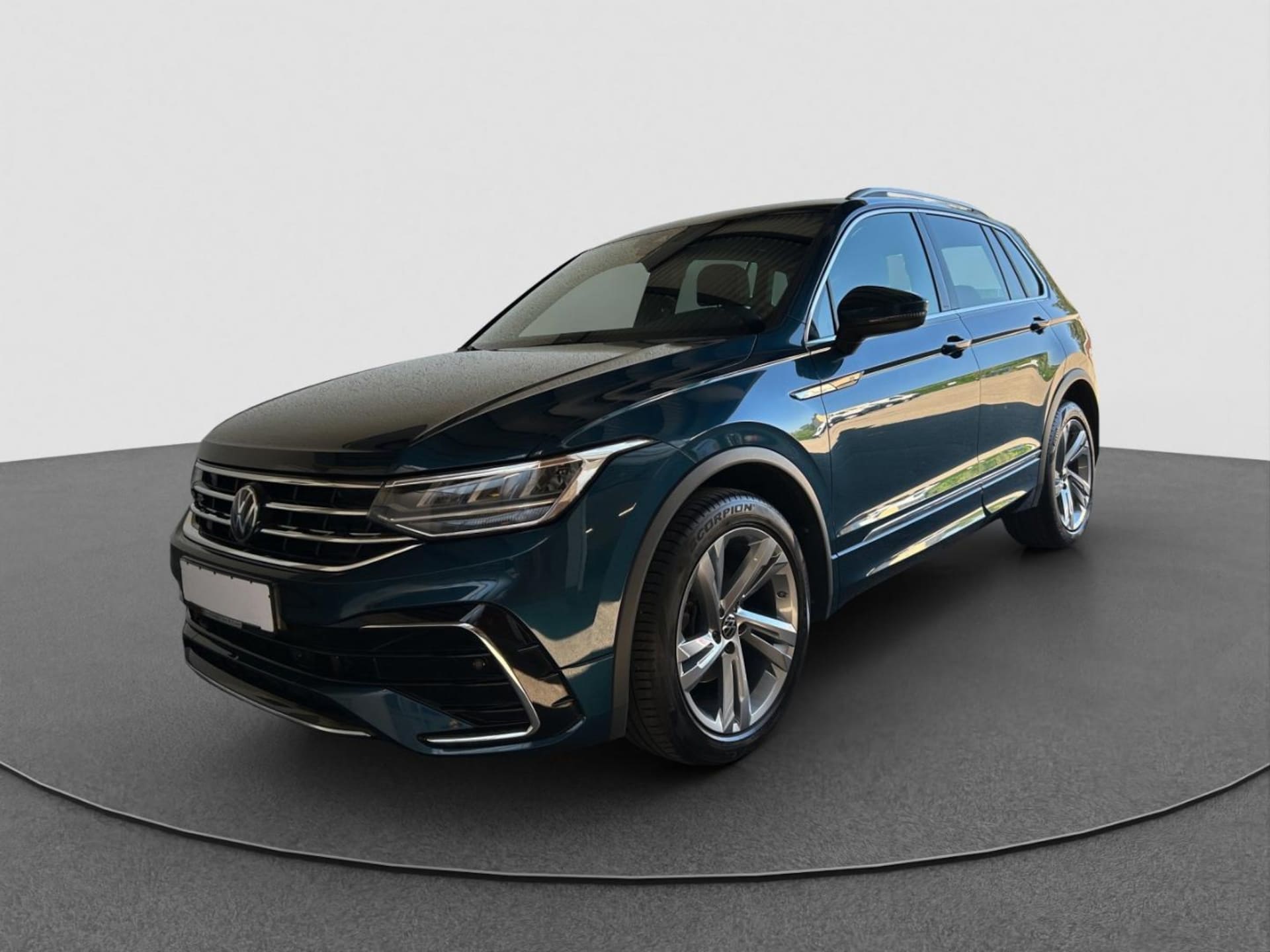 Volkswagen Tiguan R-Line
