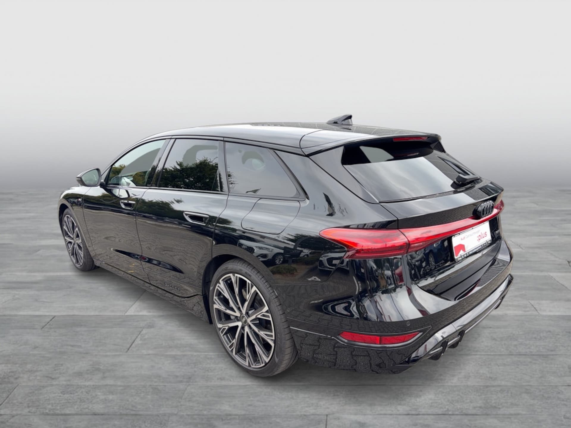 Audi A6 Avant e-tron