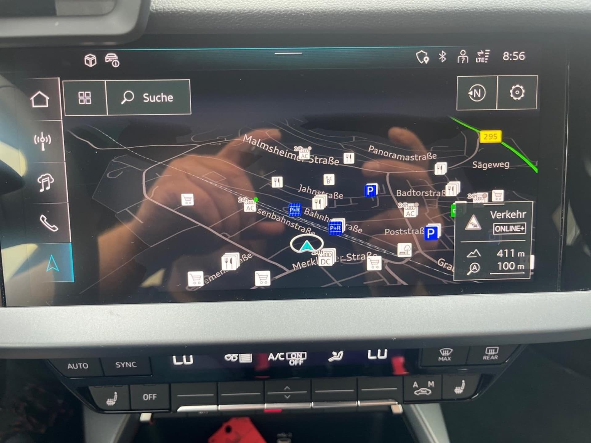 Audi A3 Sportback TFSI e