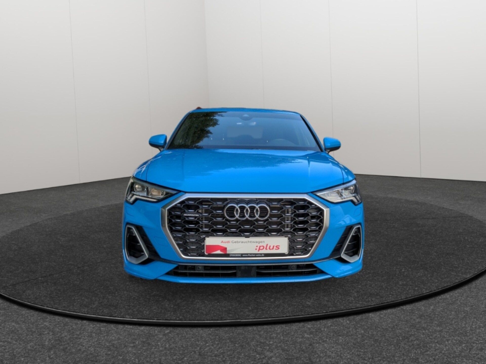 Audi Q3 Sportback S line