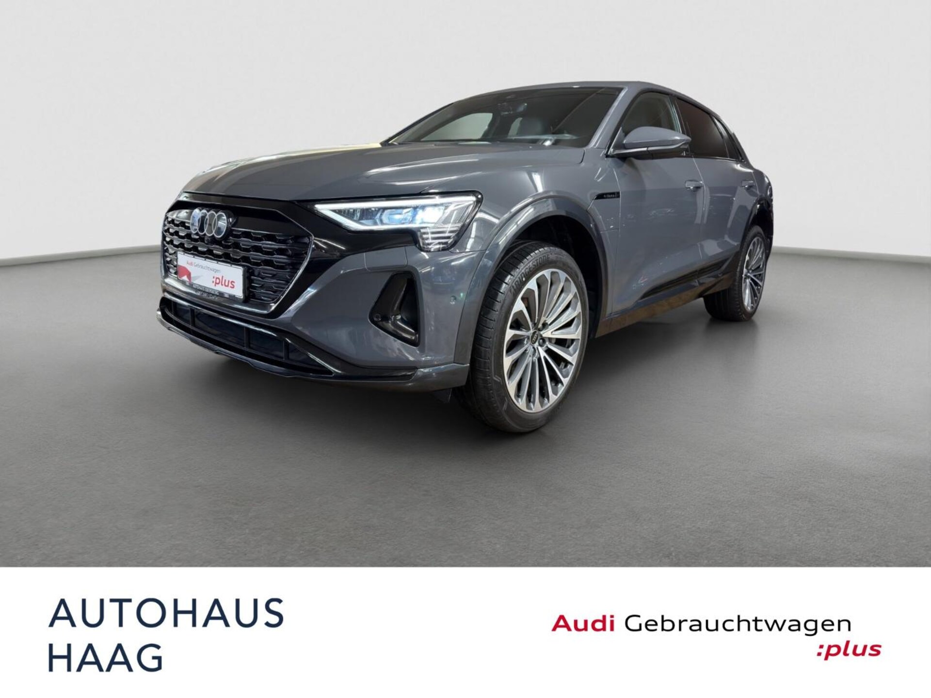 Audi Q8 e-tron Advanced