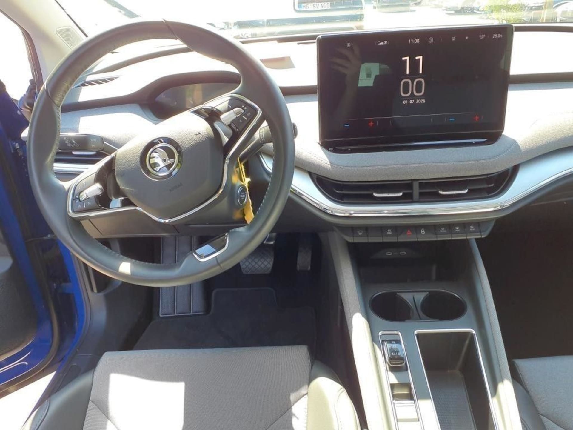 Skoda Enyaq 50