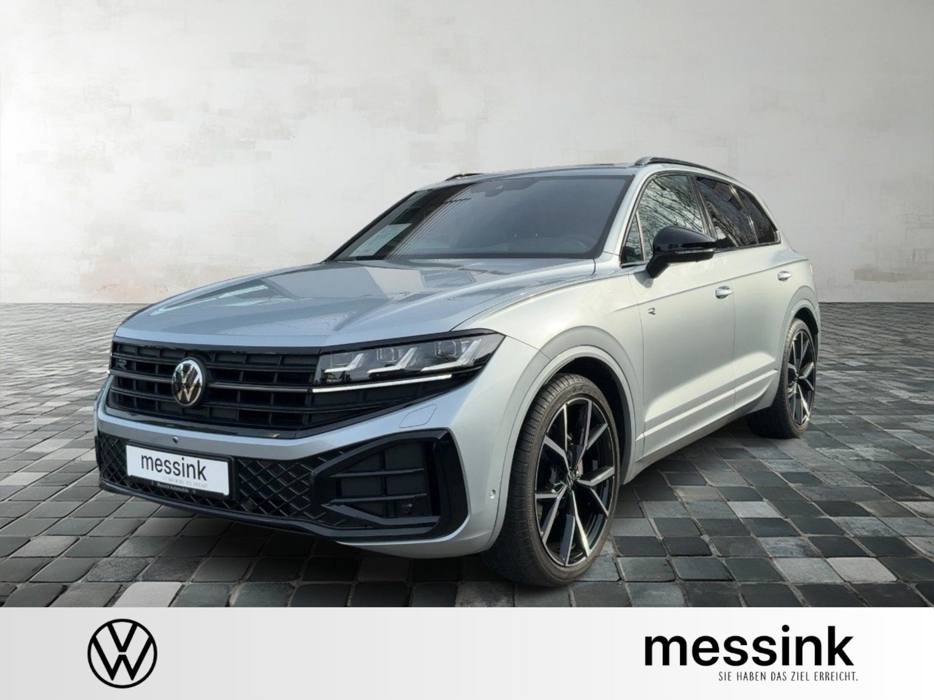 Volkswagen Touareg R-Line